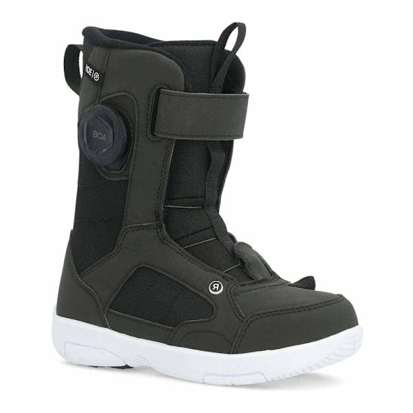 Ride Snowboard Støvler Norris Sort EU 32