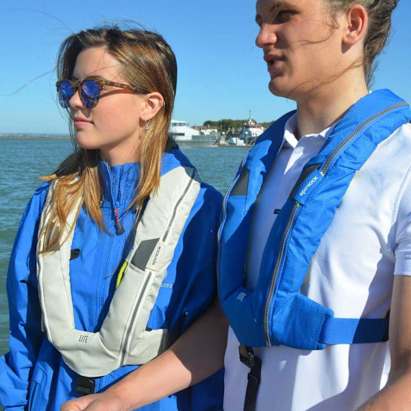 Spinlock Pelastusliivi Lite Sininen