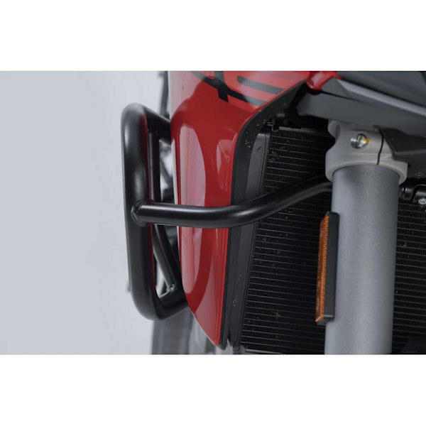 Sw-motech Ducati Multistrada 1200/1260/950/v2 Rørformet Motorbeskytter Sort