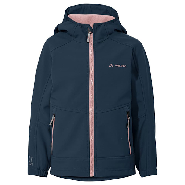 Vaude Rondane Iv Softshelljacka Blå 146-152 cm Pojke