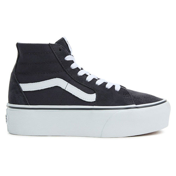 Vans Sk8-hi Tapered Stackform Skor Svart EU 35 Kvinna
