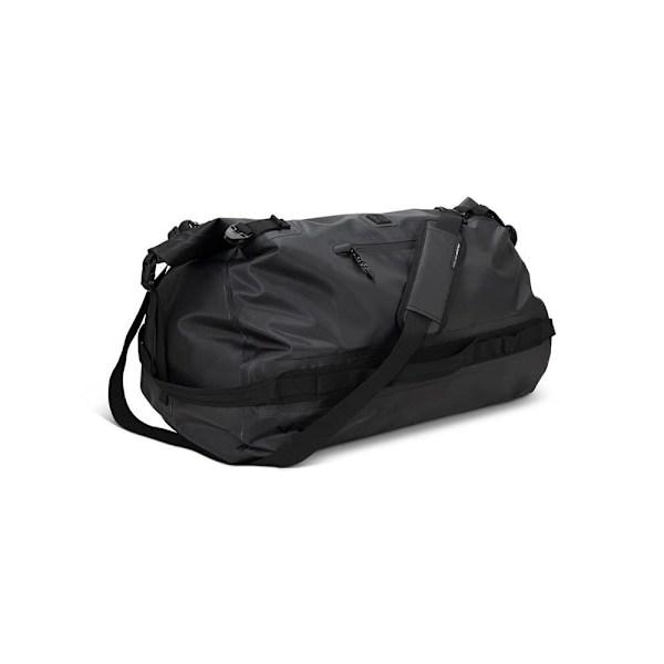 Volcom Frequency Roll-top Duffel Laukku Musta