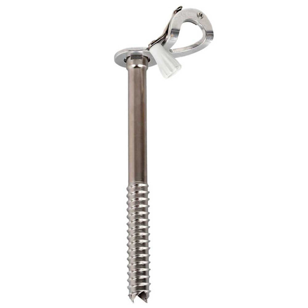 Singing Rock Quickspin L17 Silver