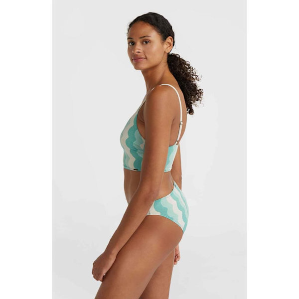 O´neill Beach Vintage Midles Rita Bikini Grönt 40 Kvinna