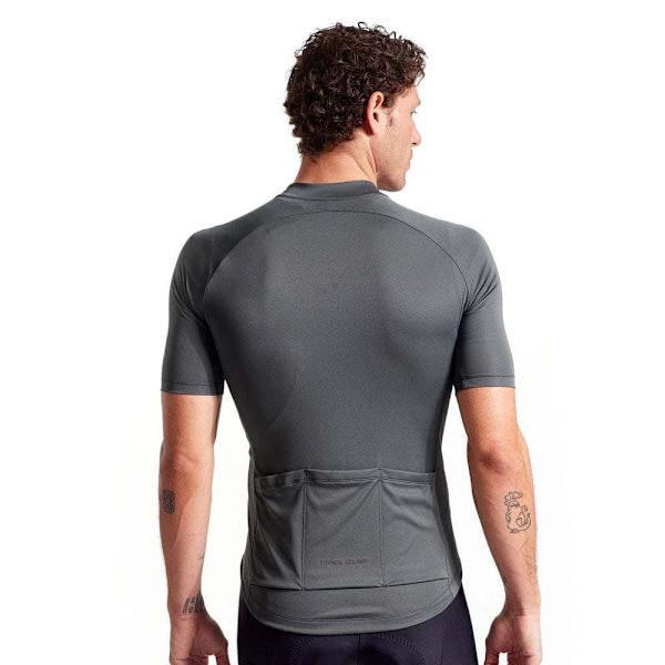 Pearl Izumi Attack Lyhythihainen Pyöräilypaita Harmaa 2XL Mies