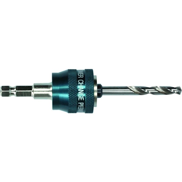 Bosch Professional Adapter Power Change Plus 8/7 Mm Med Hss-g Grå