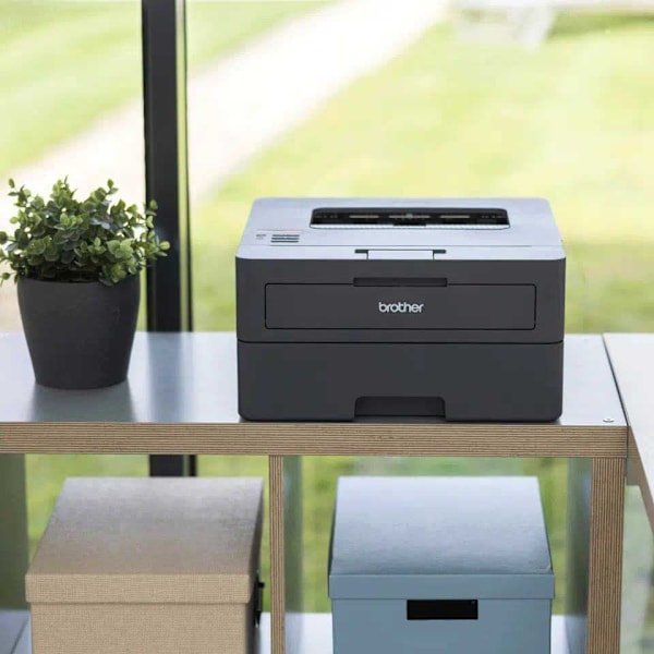 Brother Printer Hll2445dw Sort