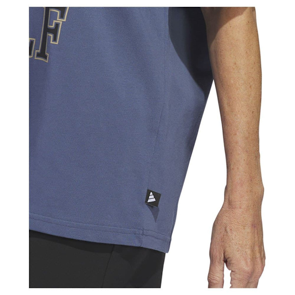 Adidas Lyhythihainen T-paita Go-to Crest  L