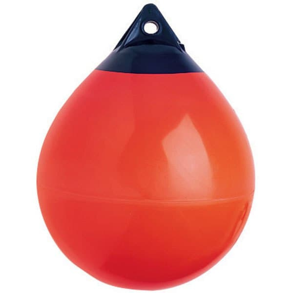 Polyform Bøje A Series Rød 20 1/2 x 27´´