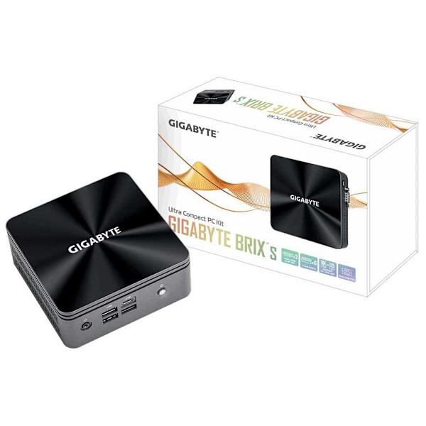 Gigabyte Barebone Brix Gb-bri3h-10110 I3-10110u Sort