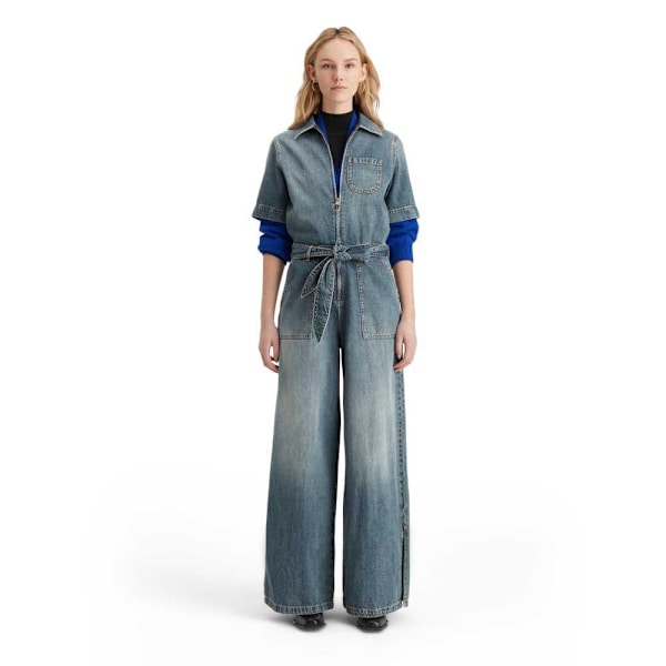 Scotch & Soda 179101 Neulepaita Sininen 42 Nainen