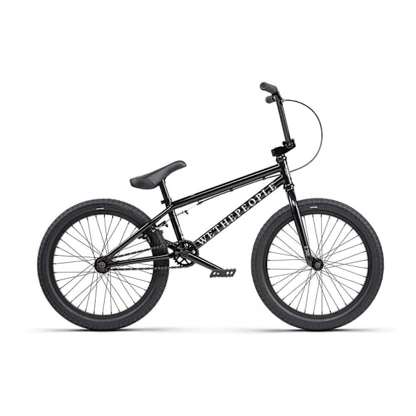 Wethepeople Bmx Cykel Thrillseeker Sort M