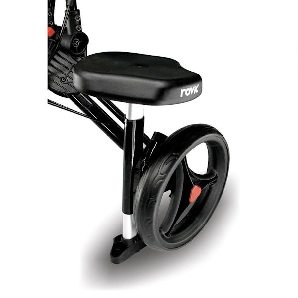 Rovic Sittplats Rv1 Silver