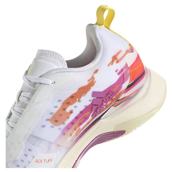 Adidas Kengät Avacourt Valkoinen EU 38 Mies