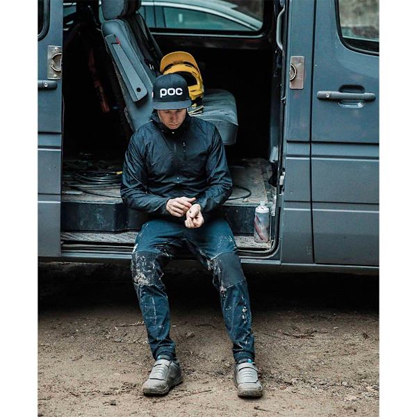 Poc Resistance Pro Dh Bukser Sort L Mand