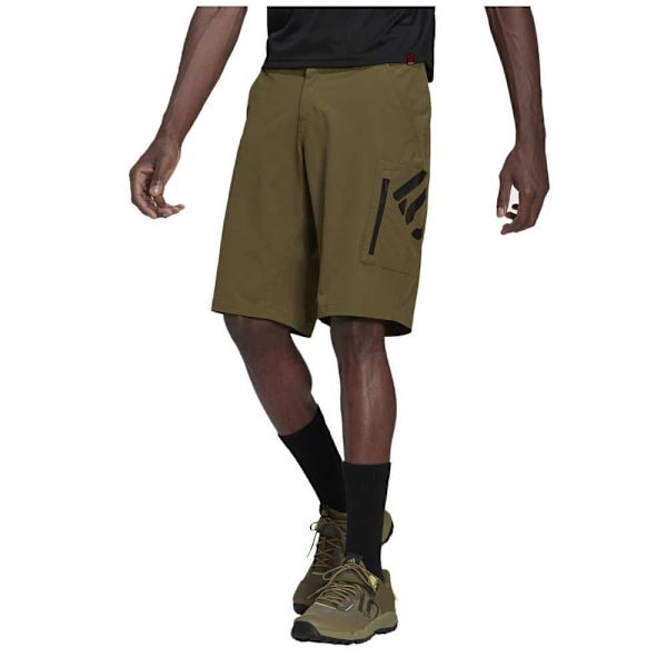 Five Ten Shorts Byxor Botb Grönt 40 Man