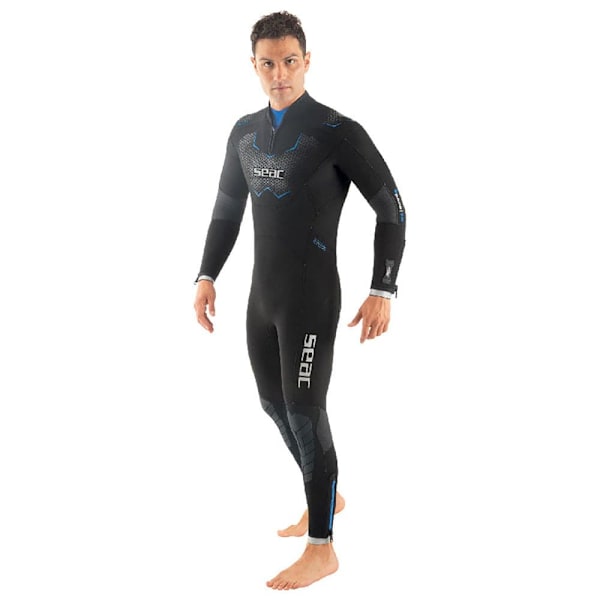 Seacsub Space 7 Mm Musta L Large