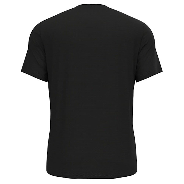 Odlo Kortærmet T-shirt Essential Flyer Sort 3XL Mand