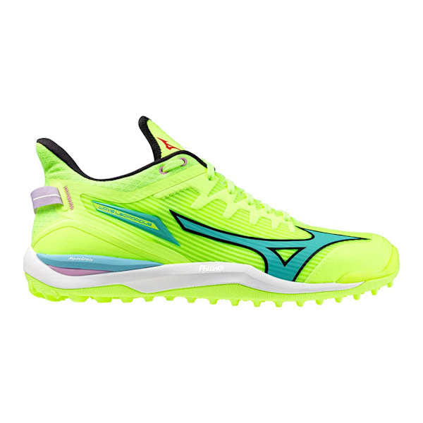 Mizuno Wave Leopardus Landhockeysko Gul EU 40 1/2 Mand