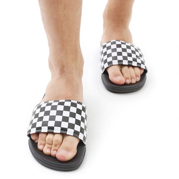 Vans La Costa Slide-on Tofflor Svart EU 42 Man