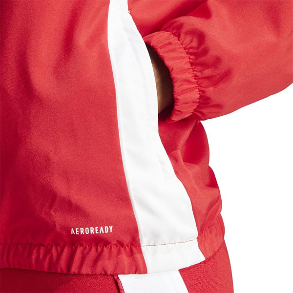 Adidas Tiro24 Windbreaker Jacka Röd 2XS / Regular Kvinna