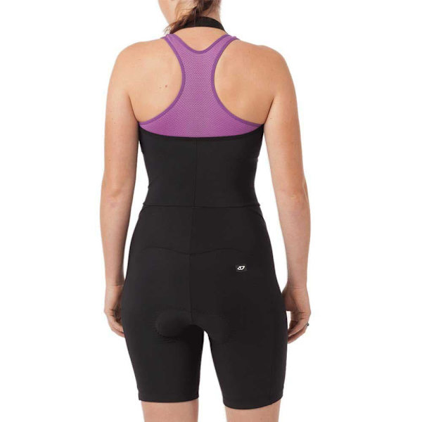 Giro Bib Shorts Chrono Expert Thermal Halter Sort XS Kvinde