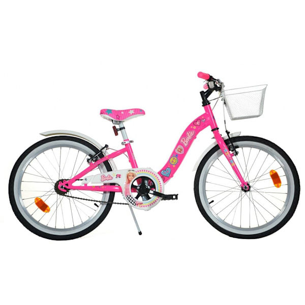 Dino Bikes Barbie 20´´ Cykel Rosa 7 Years Pojke