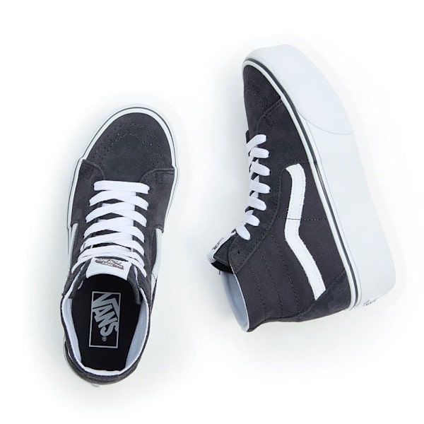 Vans Sk8-hi Tapered Stackform Skor Svart EU 35 Kvinna
