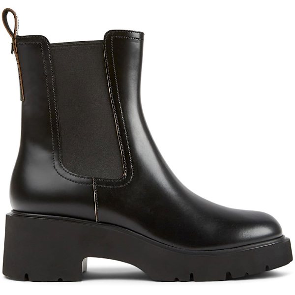 Camper Milah Booties Sort EU 37 Kvinde