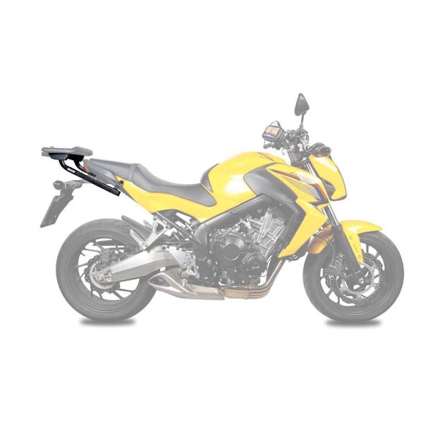 Shad Top Master Bakbeslag Honda Cb650f/cbr650f Svart