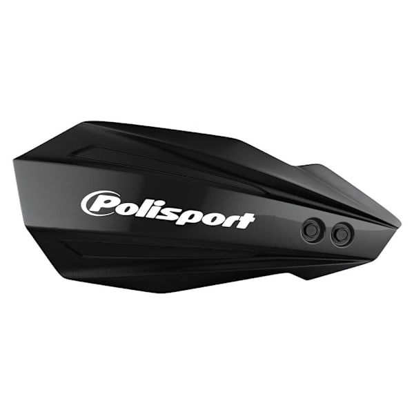 Polisport Off Road Håndværn Bullit Honda Cr450f 09>20/crf250 >21/cr >07/crfx >09 Sort