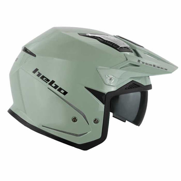 Hebo Zone 5 Mono V6 åben Hjelm  L
