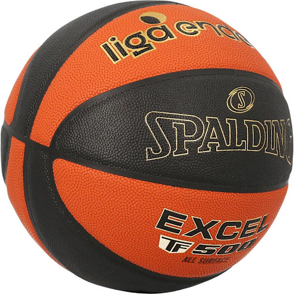 Spalding Basketball Bold Excel Tf-500 Acb Orange 7