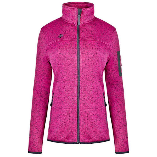 Izas Fleece Novi W Rosa M Kvinna