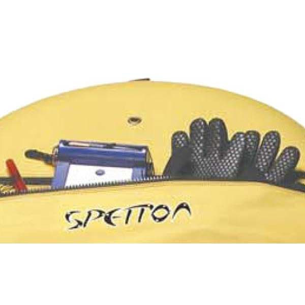Spetton Boj Freediver Gul