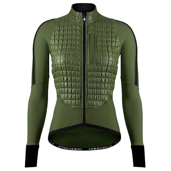Etxeondo Ara Jacka Grönt S Kvinna