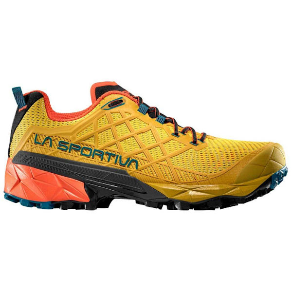 La Sportiva Akyra Ii Vandresko Gul EU 45 1/2 Mand