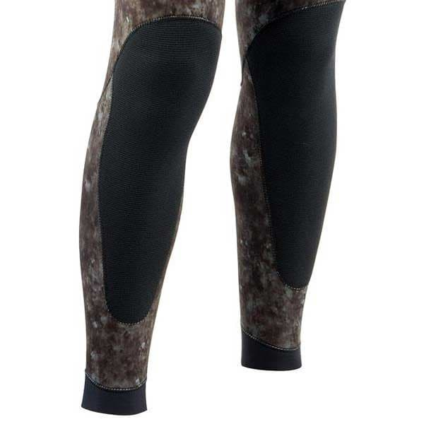 Cressi Spearfishing Byxor Tracina 5 Mm Grå 2XL
