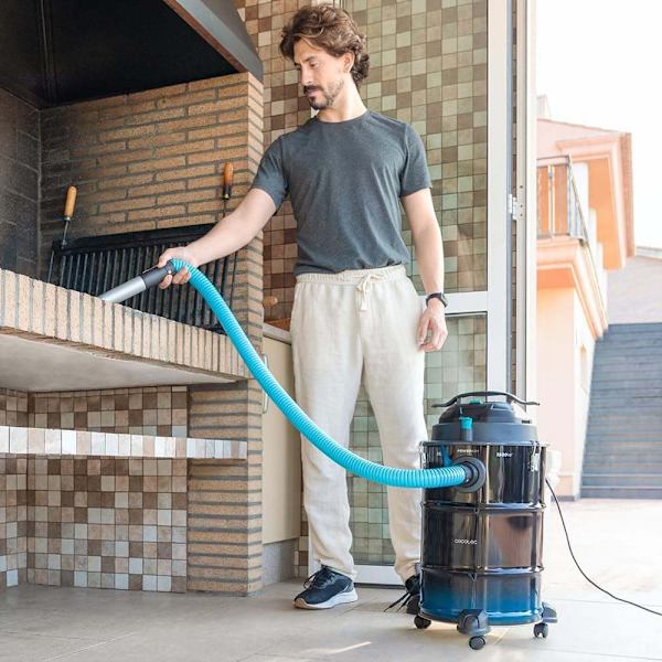 Cecotec Ask Vakuum Conga Ash 6000 Easygo Xl