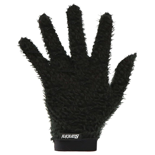 Santini Lange Handsker Alpha Sort XL Mand