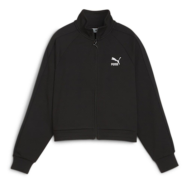 Puma Select T7 Track Dk Jakke Sort S Kvinde