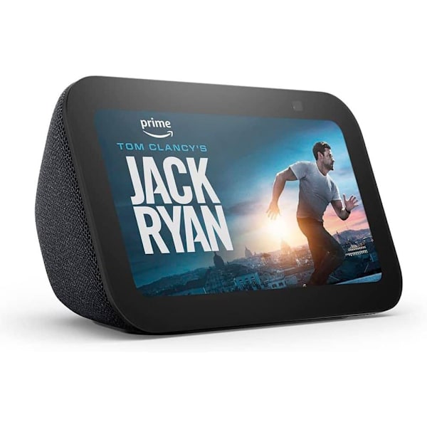 Amazon Smart Högtalare Echo Show 5 3 Gen Durchsichtig