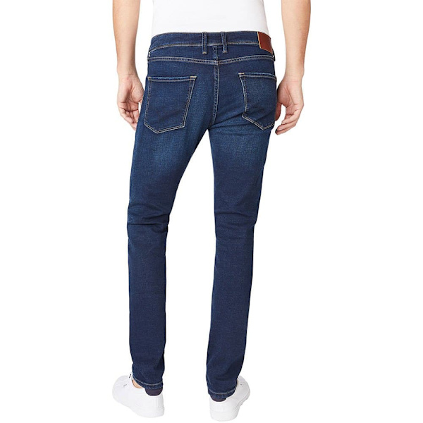 Pepe Jeans Stanley Jeans Pm206326vx2-000/ Blå 32 / 32 Man