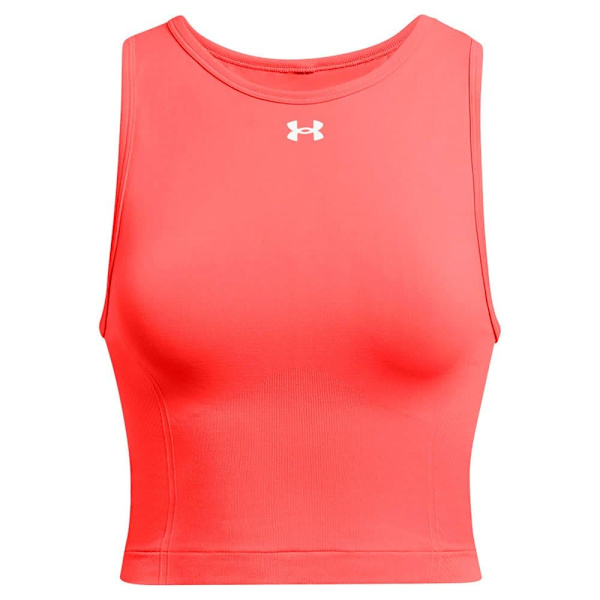 Under Armour Vanish Seamless ærmeløs T-shirt Rosa L Kvinde