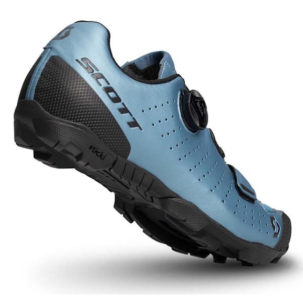 Scott Mtb Skor Comp Boa Blå EU 37 Kvinna