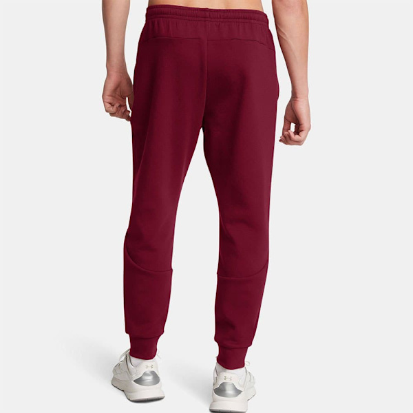 Under Armour Unstoppable Fleece Eu Joggers Röd 2XL / Regular Man