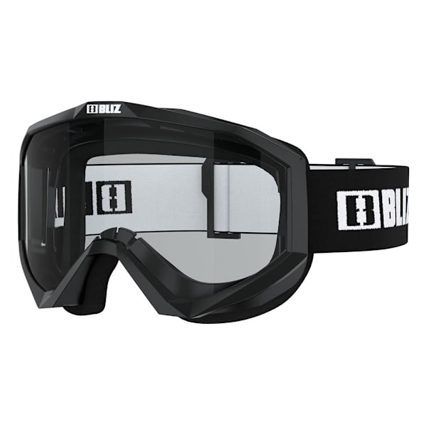 Bliz Liner Skibriller Sort Clear/CAT0