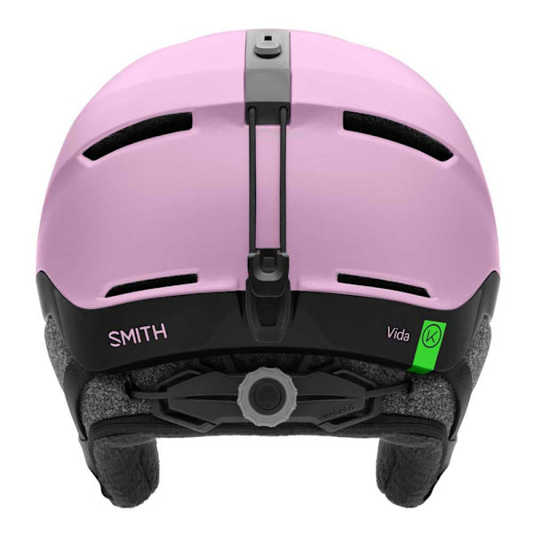 Smith Vida Eu Hjälm Rosa 51-55 cm