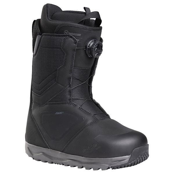 Nidecker Cascade Snowboardstøvler Sort 31