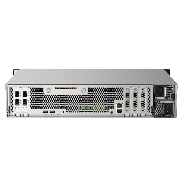 Qnap Ts-h2490fu-7302p-128g Netværks-nas-harddisk